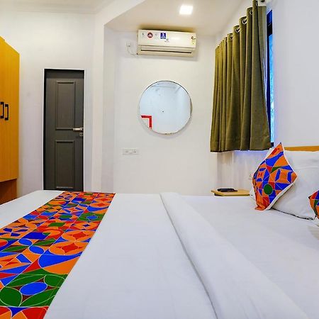 Hotel Fabexpress Highway Residency Bombaj Zewnętrze zdjęcie