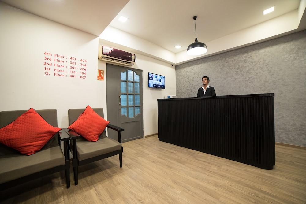 Hotel Fabexpress Highway Residency Bombaj Zewnętrze zdjęcie