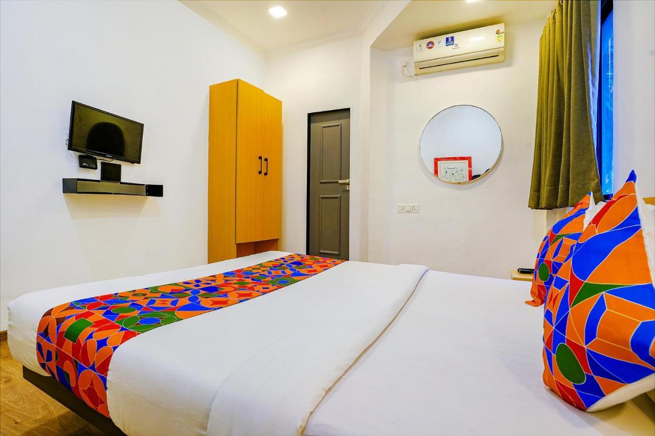 Hotel Highway Residency - Andheri Chakala Bombaj Zewnętrze zdjęcie