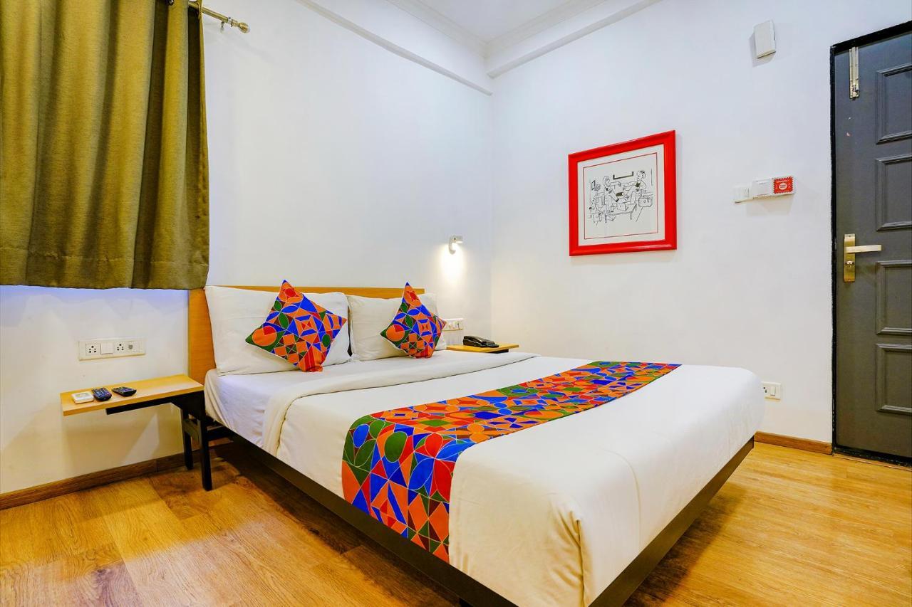 Hotel Highway Residency - Andheri Chakala Bombaj Zewnętrze zdjęcie
