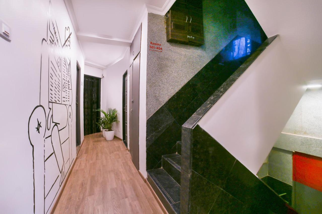 Hotel Fabexpress Highway Residency Bombaj Zewnętrze zdjęcie